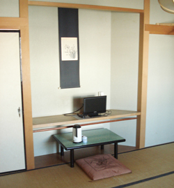 永光荘のお部屋の写真